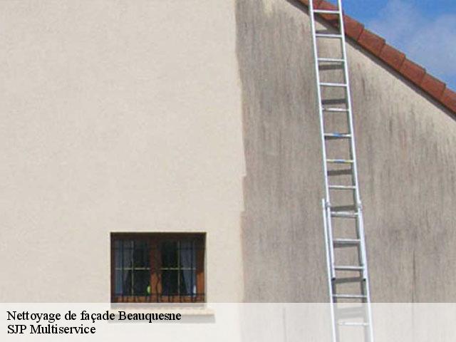 Nettoyage de façade  beauquesne-80600 SJP Multiservice