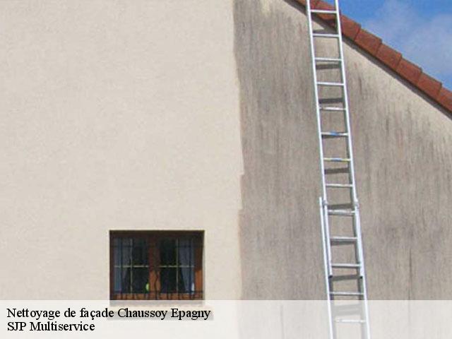 Nettoyage de façade  chaussoy-epagny-80250 SJP Multiservice